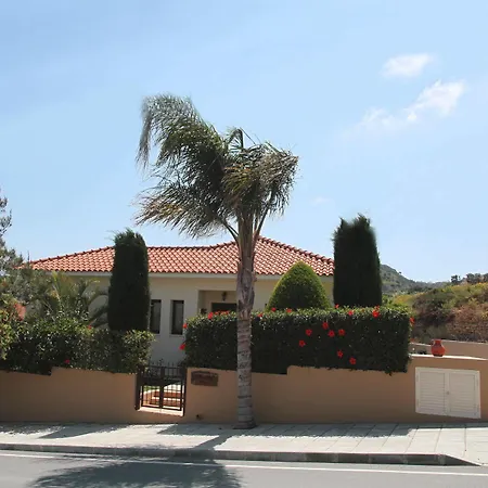 Eve Pissouri Rozaki Villa Exterior photo