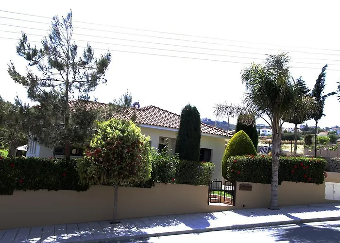 Eve Pissouri Rozaki Villa