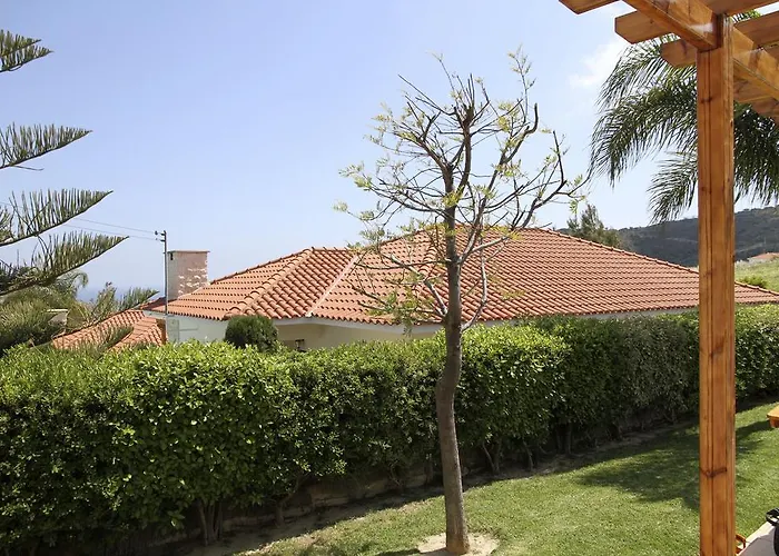 Eve Pissouri Rozaki Villa
